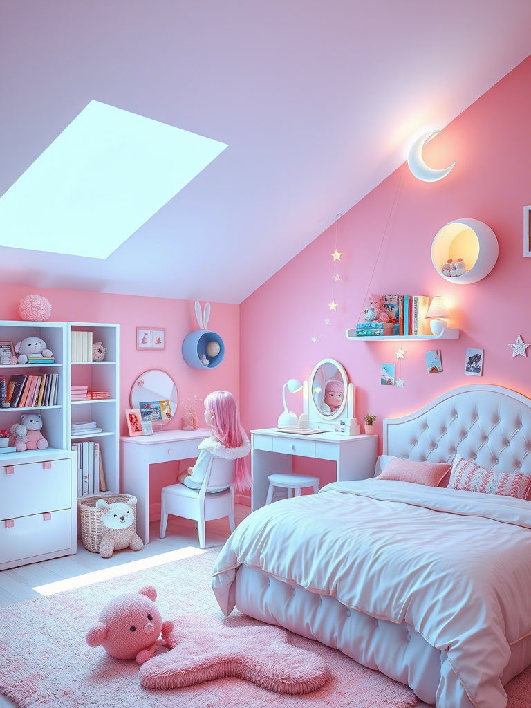 5. Pastel Dreamland