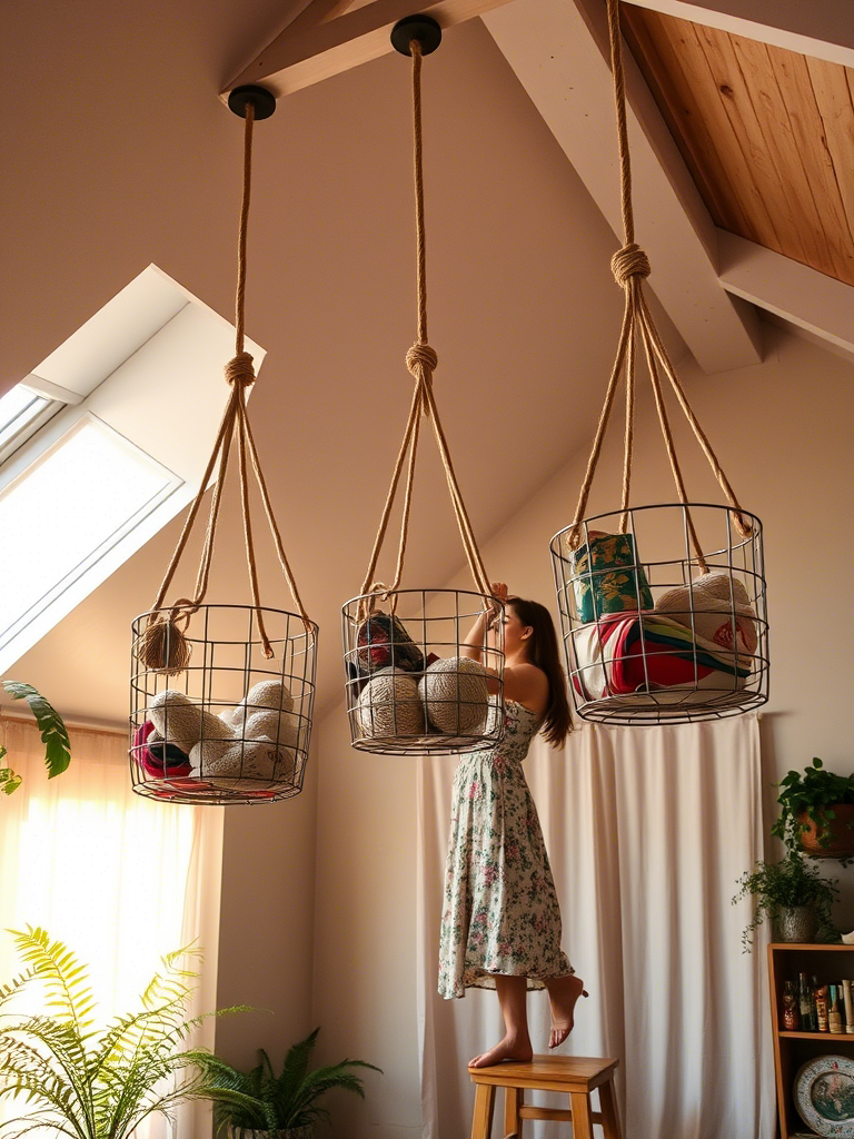Craft Room Storage Ideas