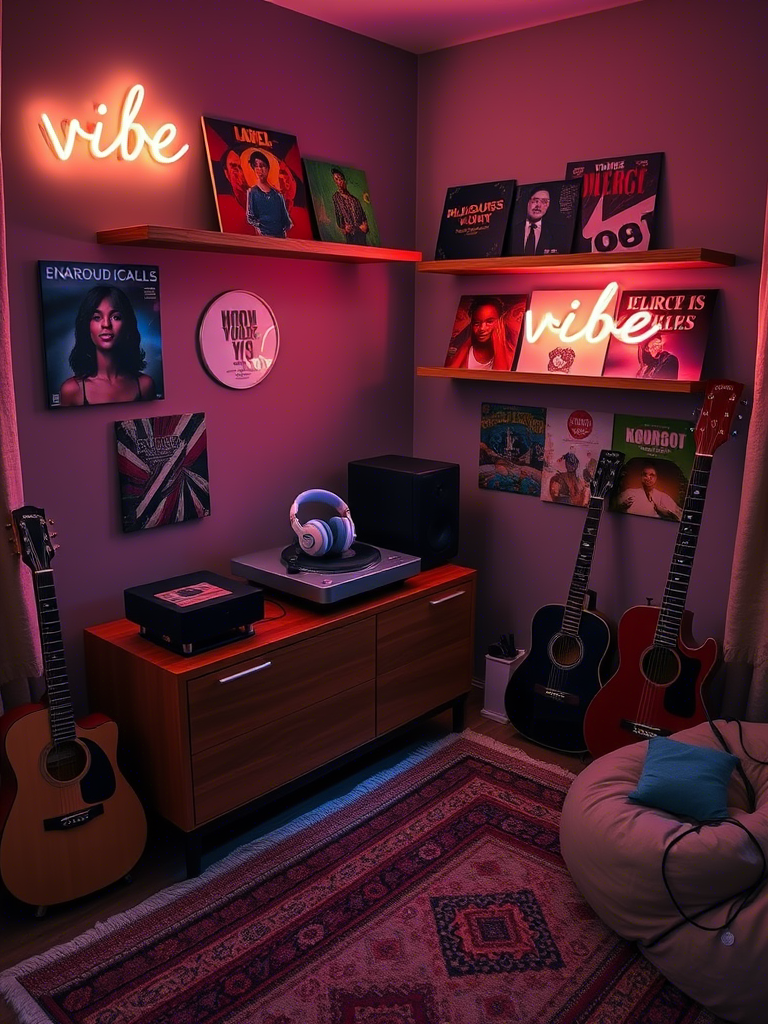 Bedroom Corner Ideas
