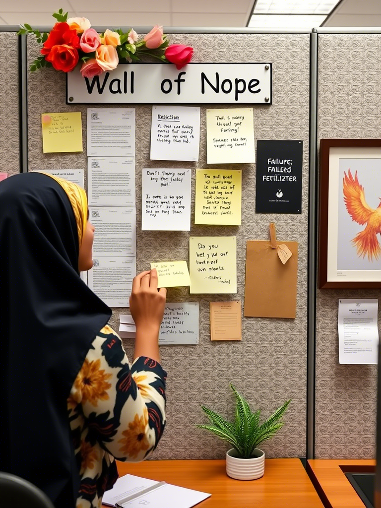 Creative Office Cubicle Decor Ideas