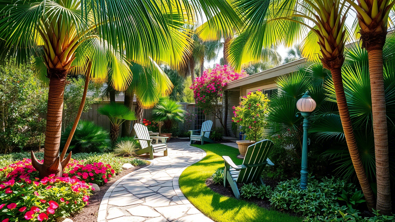 20+ Transform Your Yard: Stunning South Florida Landscaping Ideas 🌴