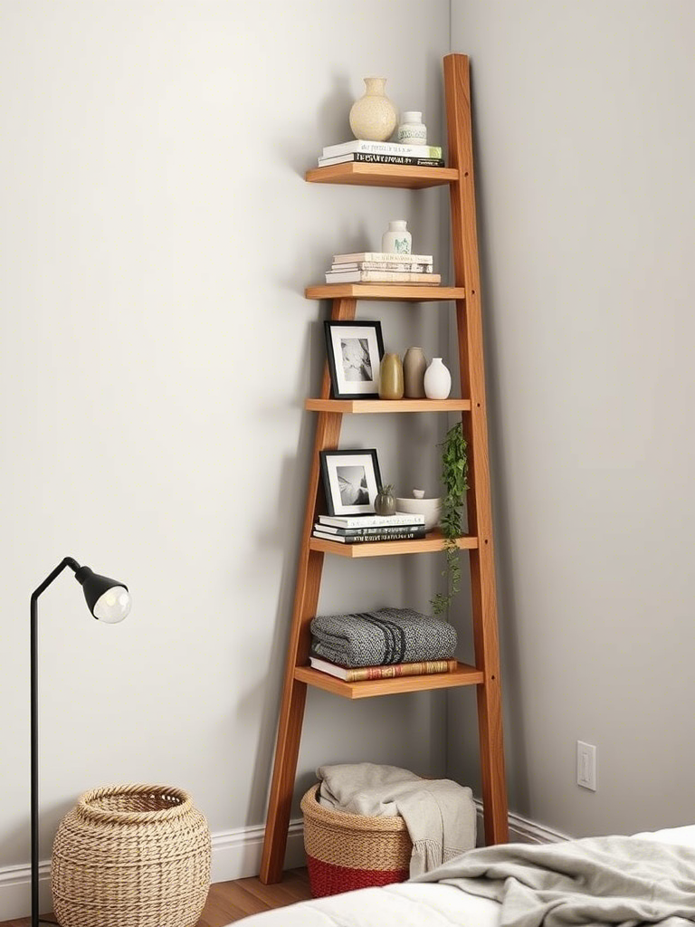 Bedroom Corner Ideas