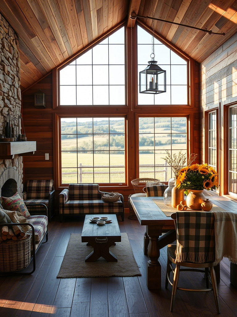 Stunning Enclosed Sunroom Ideas