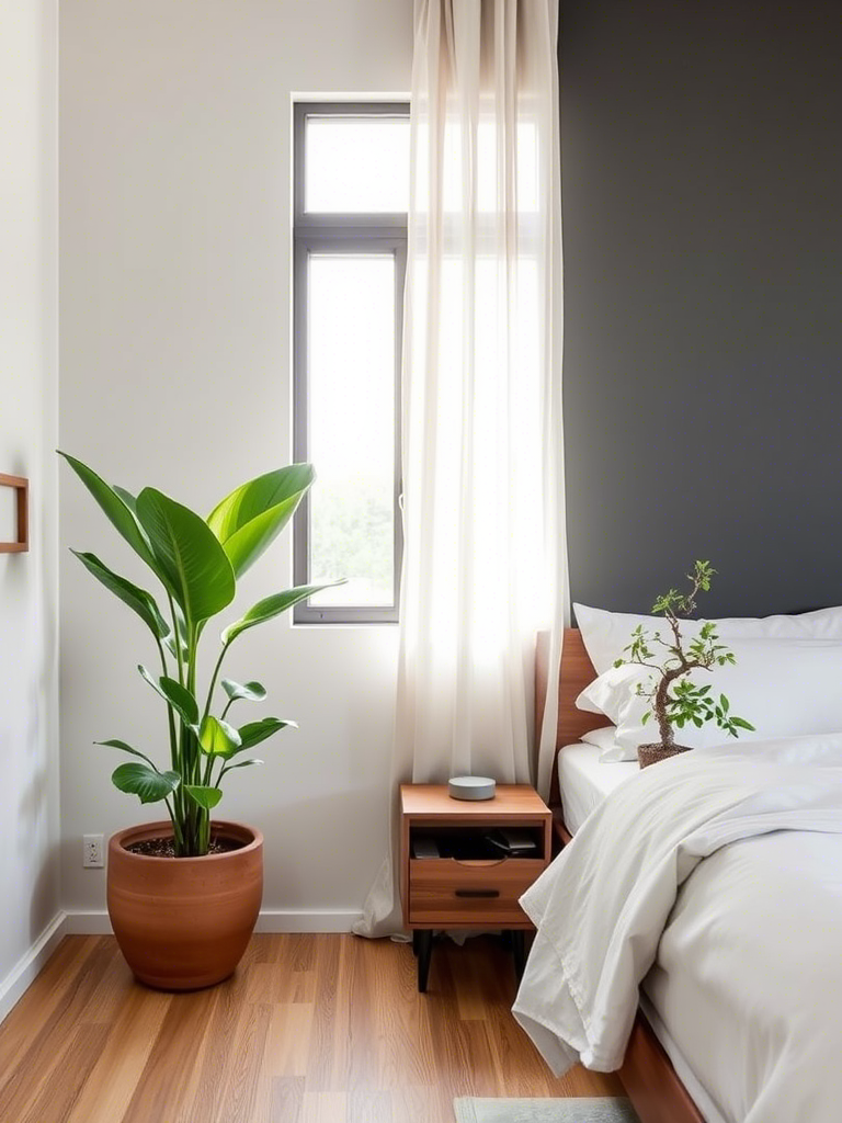 7. Plants, but not a jungle