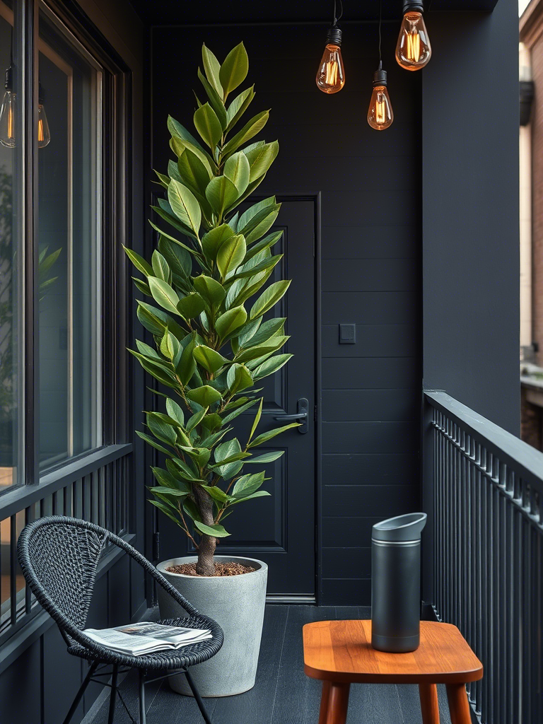 Stunning Faux Plants for Front Porch – Zero Maintenance, All Style!