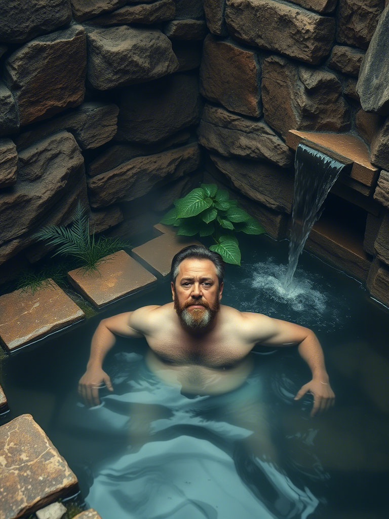 Relaxing Plunge Pool Ideas
