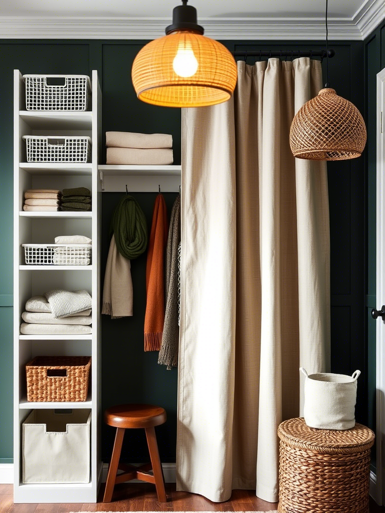 IKEA Mudroom Hacks