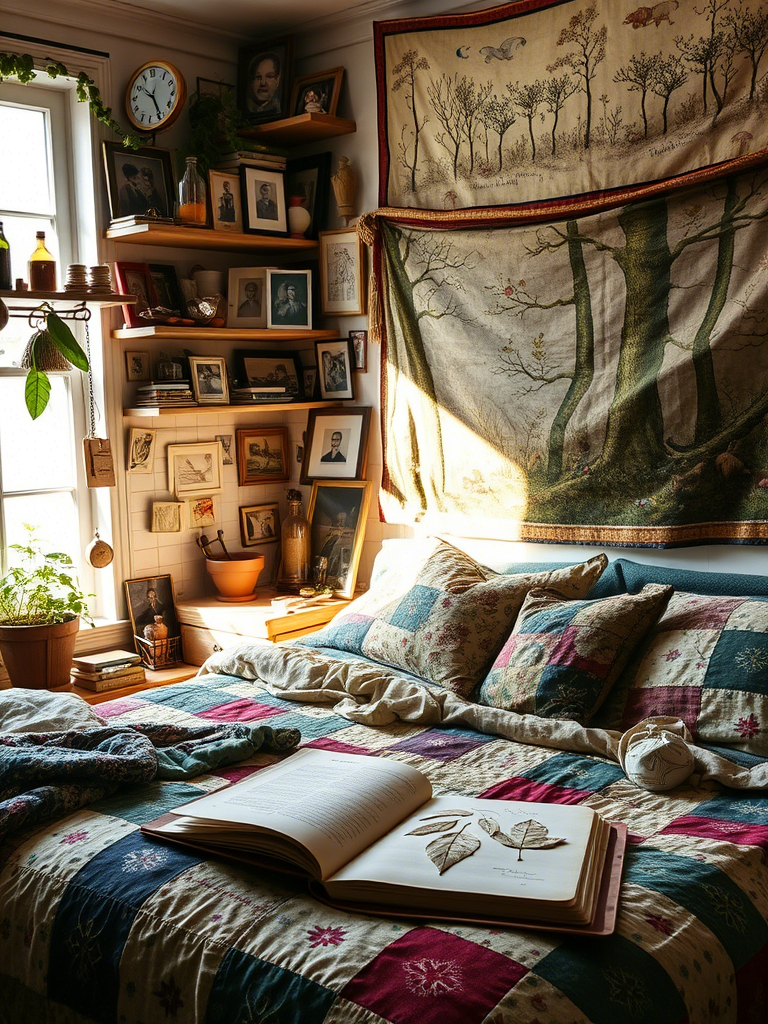 Goblin Core Bedroom Ideas