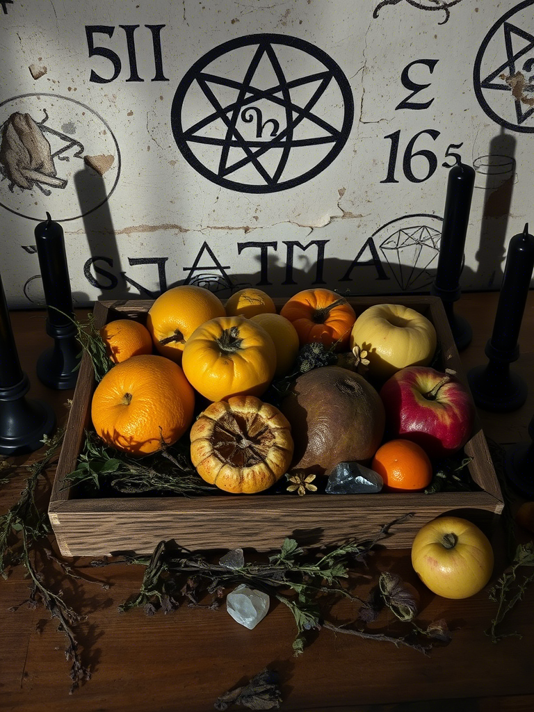 Witchy Bathroom Ideas