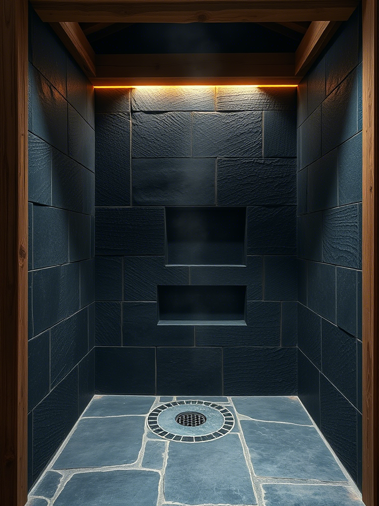 2. Slate, Steam & No Door At All