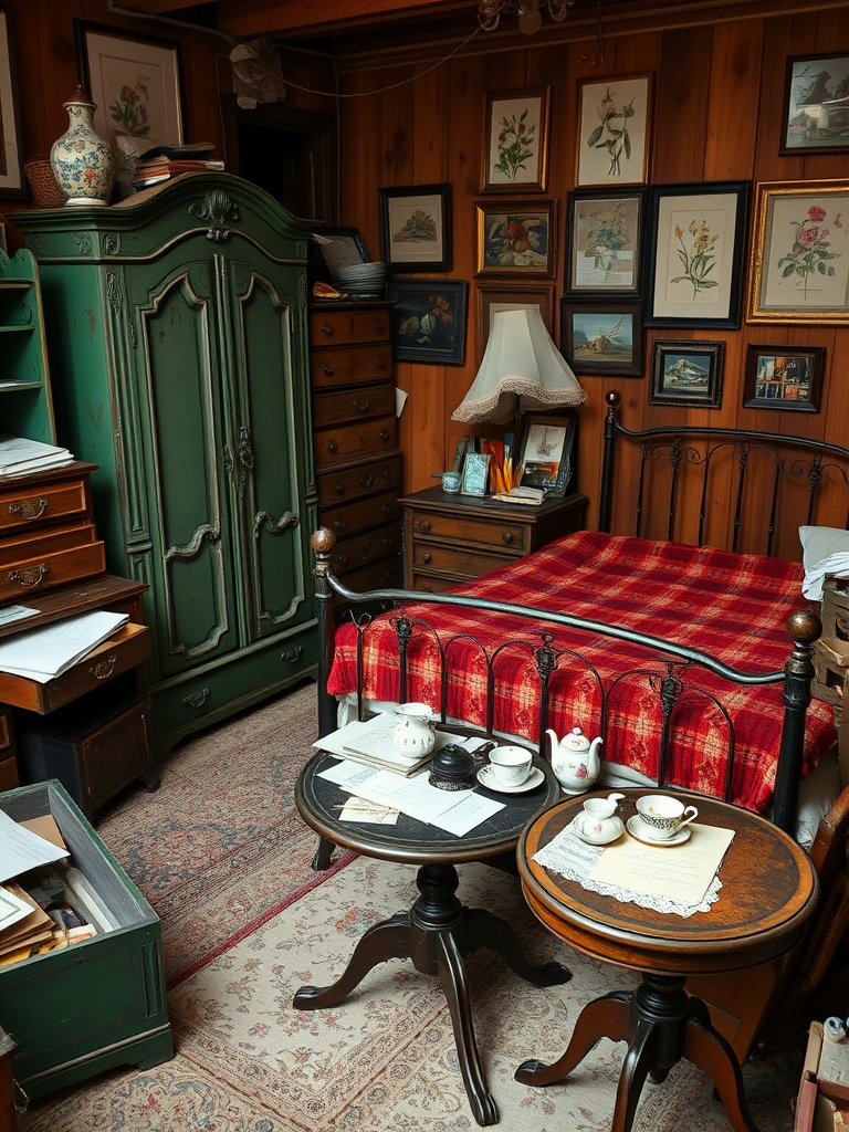 Goblin Core Bedroom Ideas