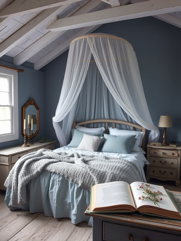 Cottagecore Bedroom Ideas
