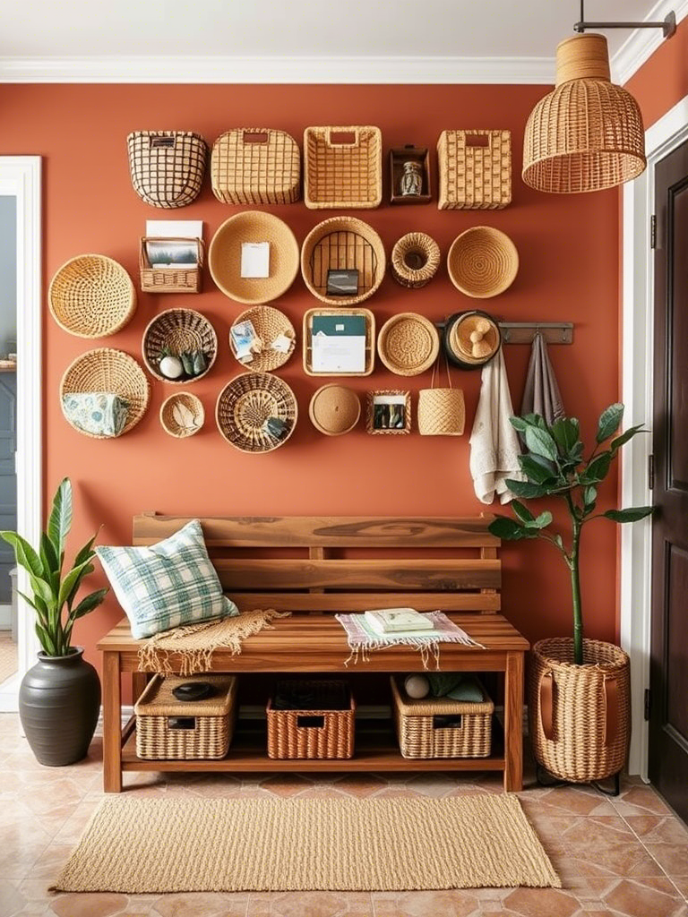IKEA Mudroom Hacks