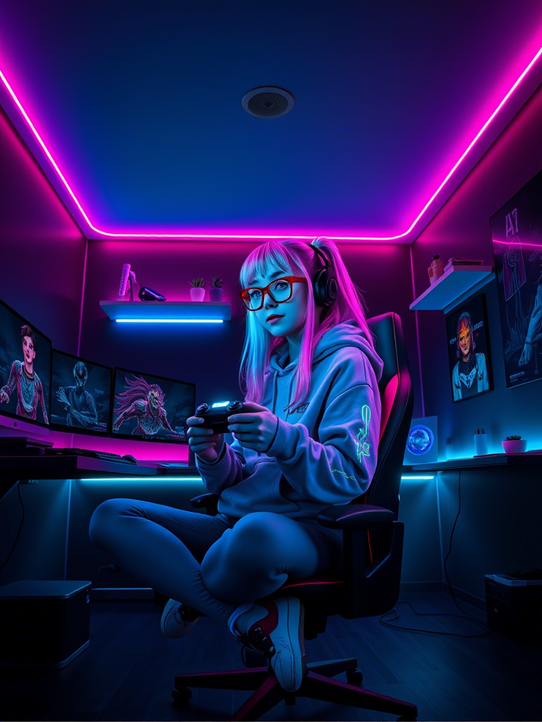 Gaming Room Ideas