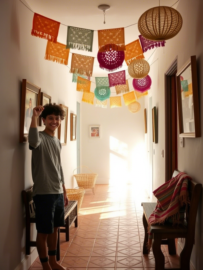 Mexican Home Decor Ideas
