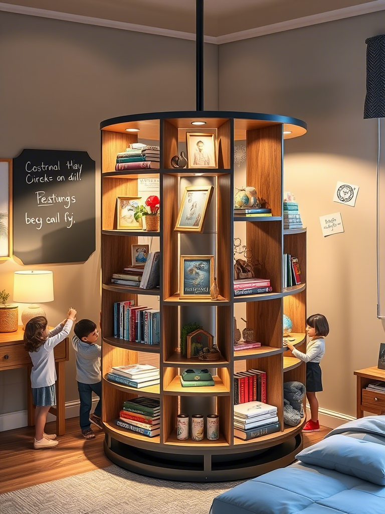 Bedroom Corner Ideas
