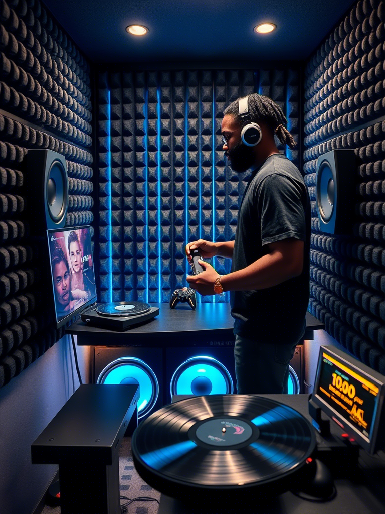 Gaming Room Ideas