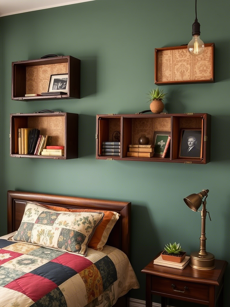 Vintage Bedroom Decor Ideas