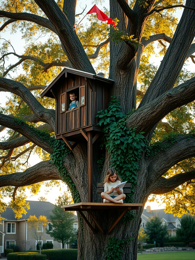 Backyard Playground Ideas