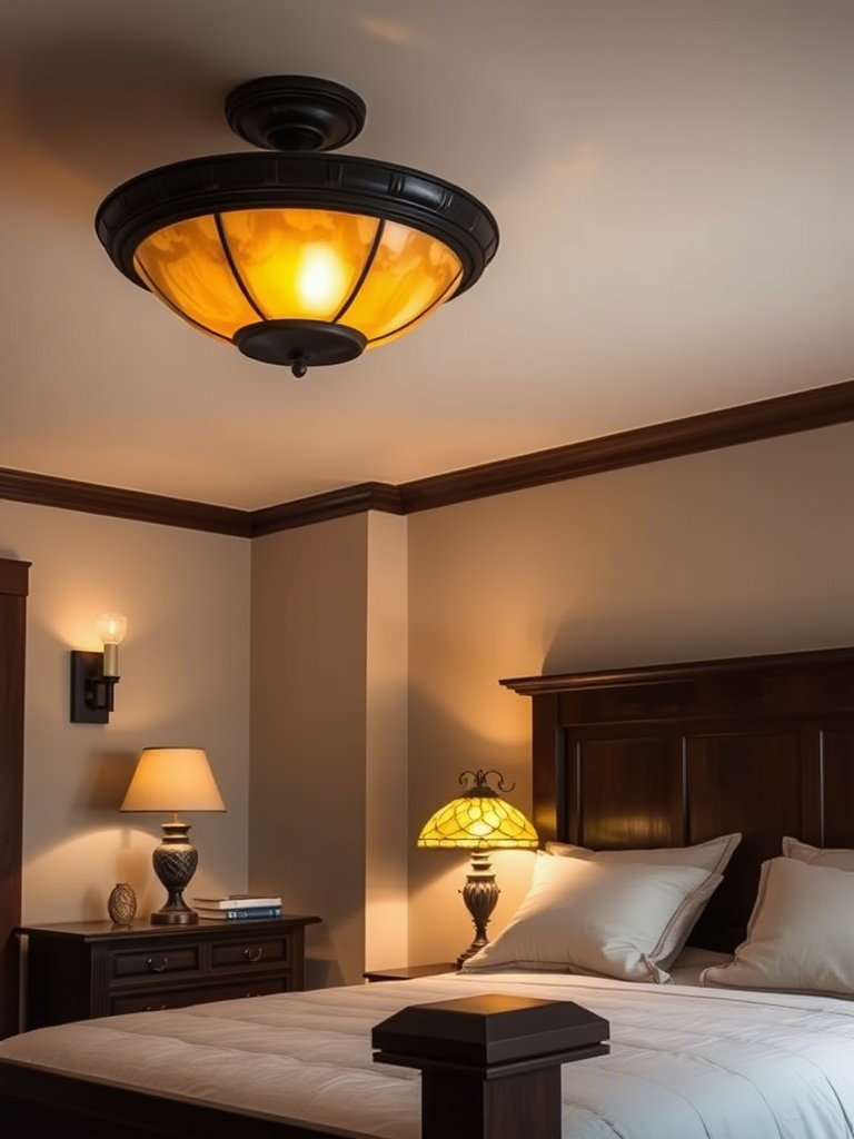 Timeless Craftsman Bedroom Ideas