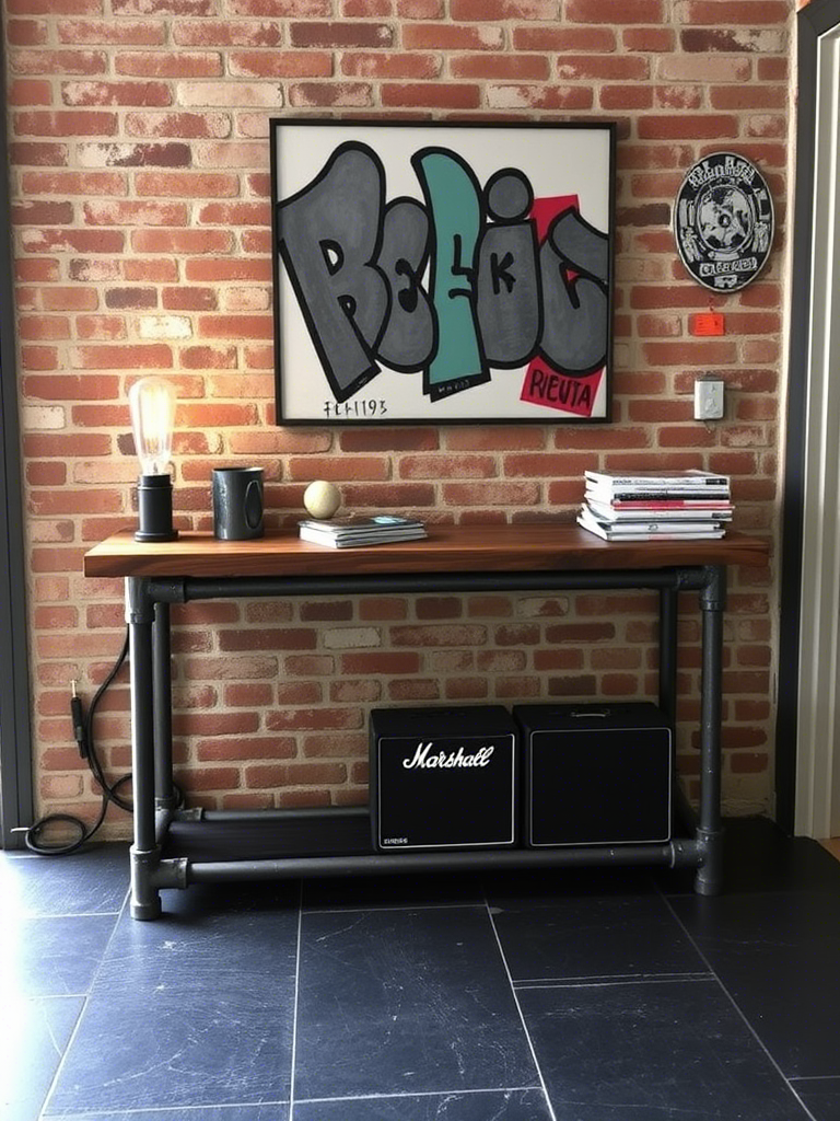Console Table Ideas