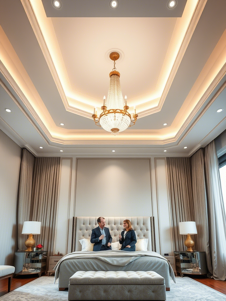 Bedroom False Ceiling Design Ideas