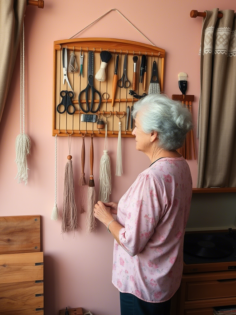 Craft Room Storage Ideas