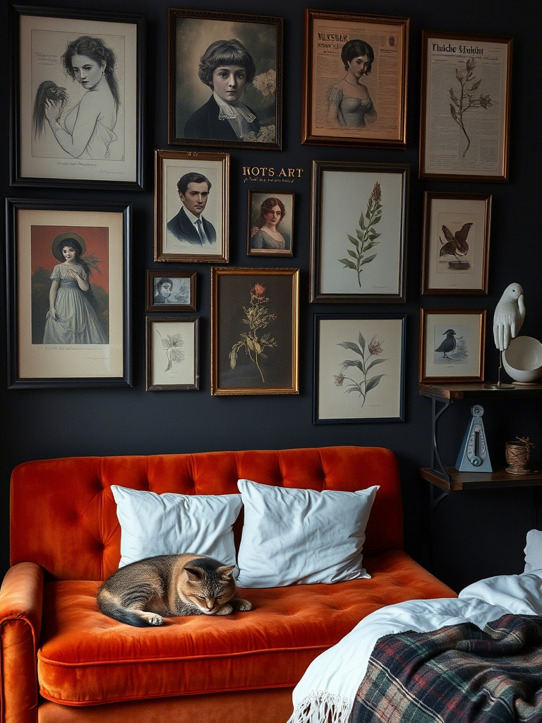 Vintage Bedroom Decor Ideas