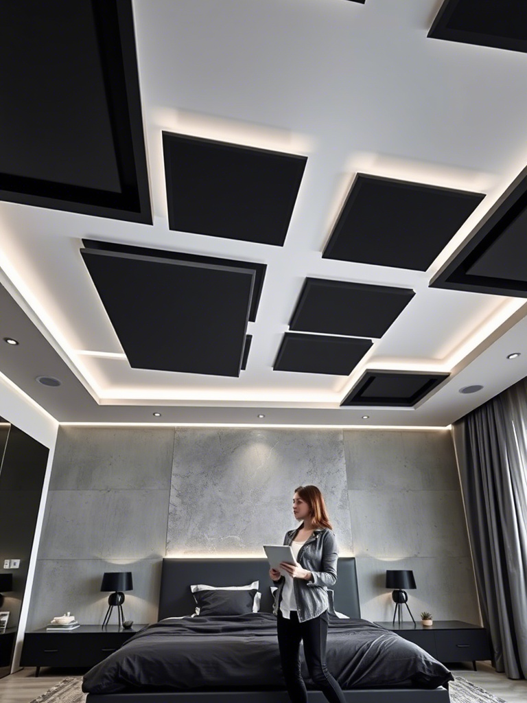 Bedroom False Ceiling Design Ideas