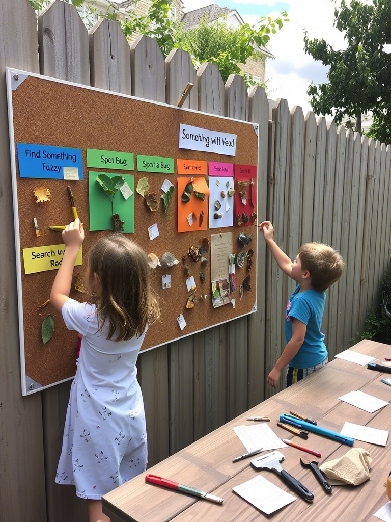 Backyard Playground Ideas