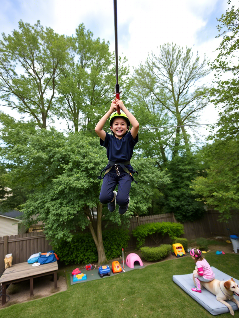 Backyard Playground Ideas