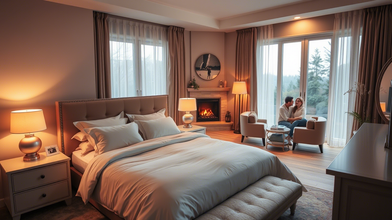 20+ Bedroom Styles for Couples to Create a Perfect Retreat
