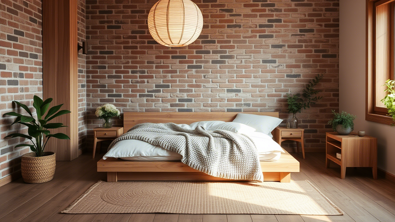 20+ Japandi Bedroom Design: Minimalist & Cozy Decor Ideas