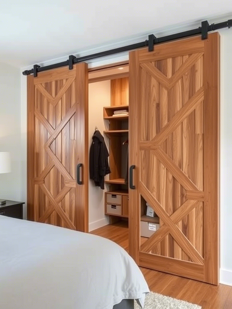 9. Statement Doors That Actually Say Something