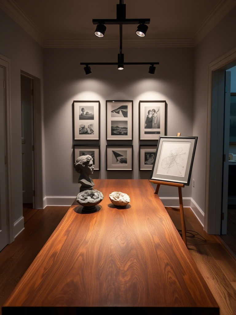 Console Table Ideas