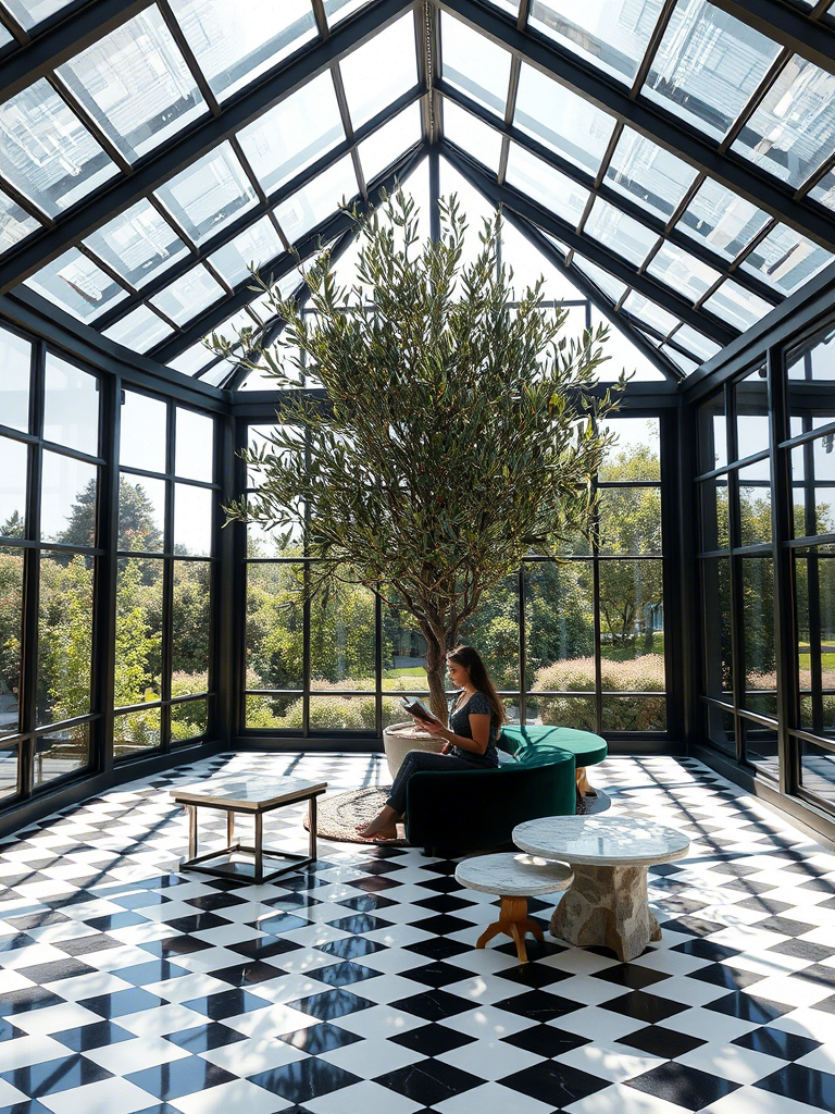 Stunning Enclosed Sunroom Ideas