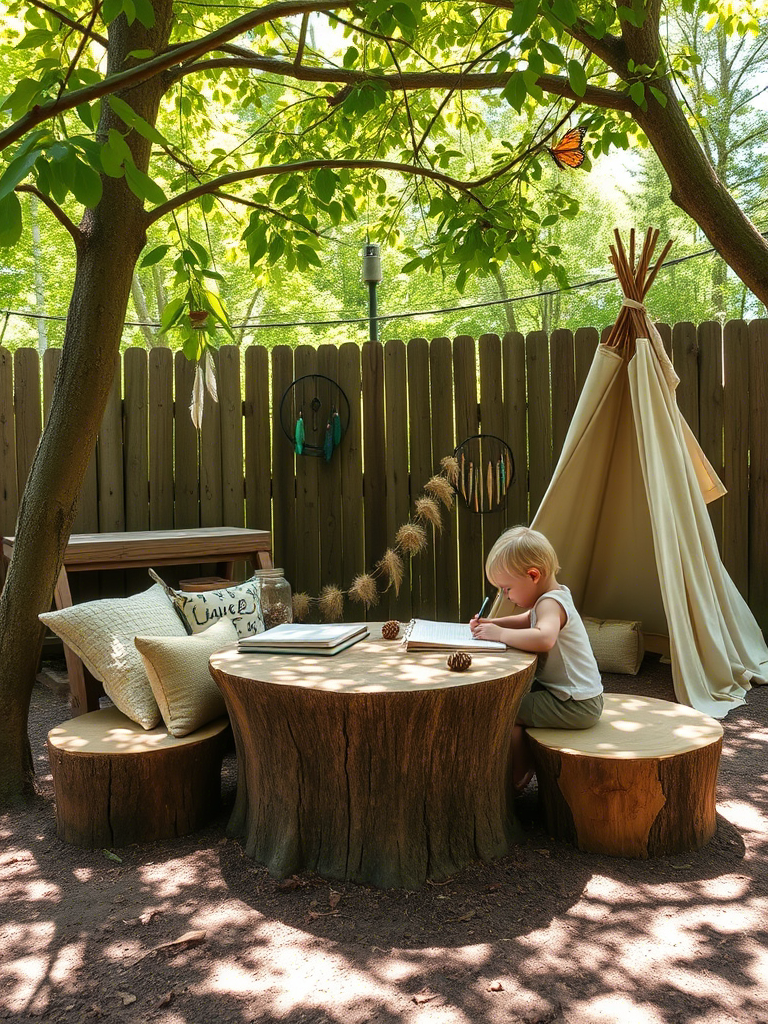 Backyard Playground Ideas