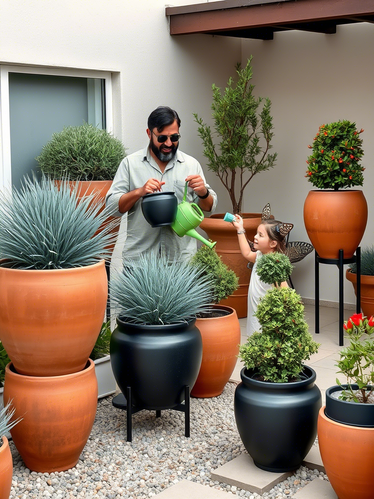 Low Maintenance Landscape Ideas