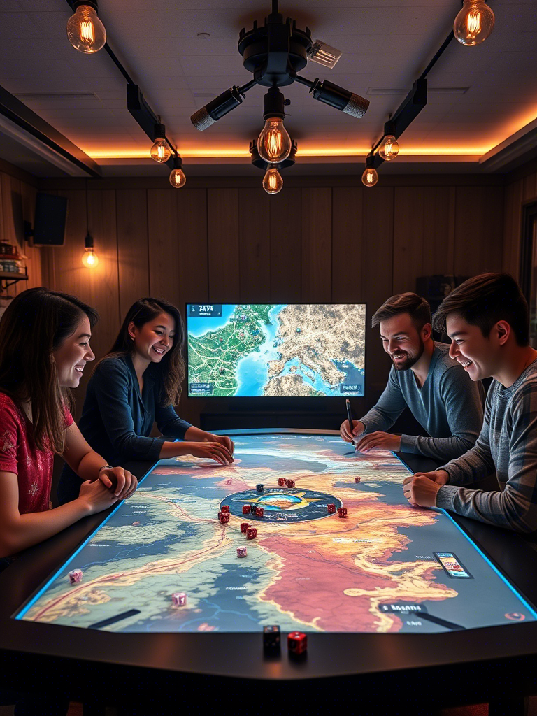 Gaming Room Ideas