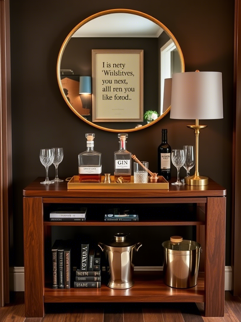 Console Table Ideas
