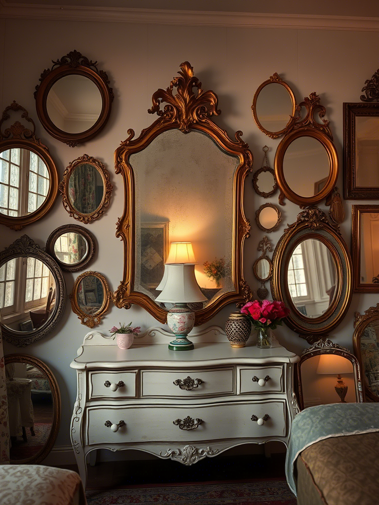 Vintage Bedroom Decor Ideas