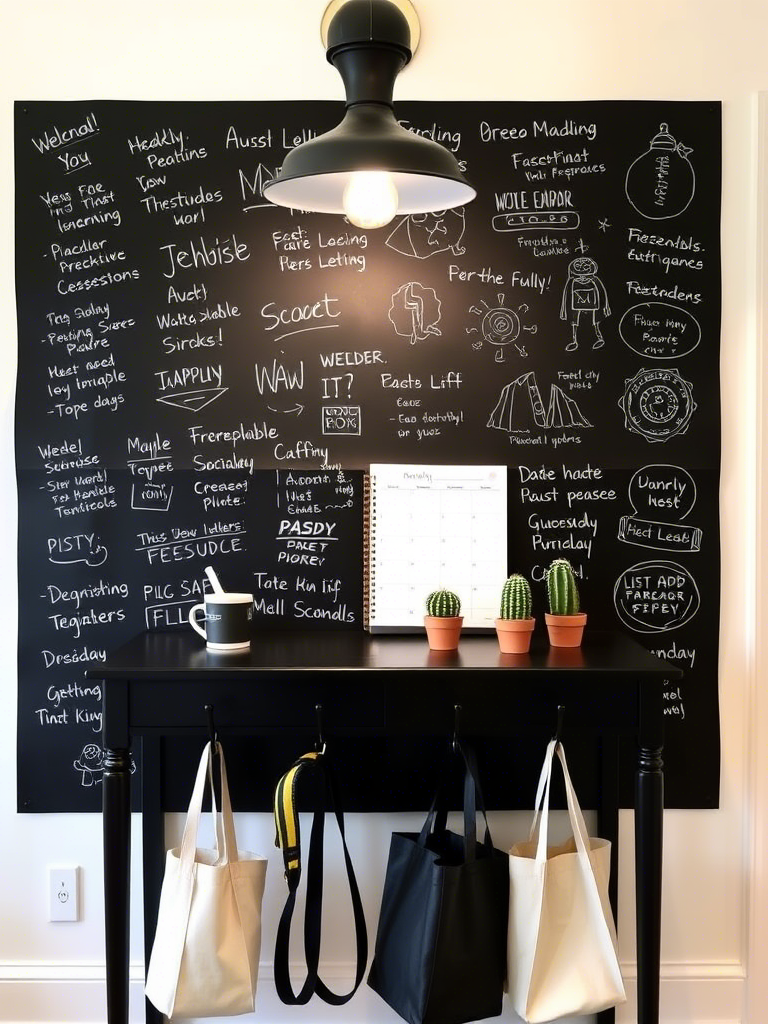 Console Table Ideas