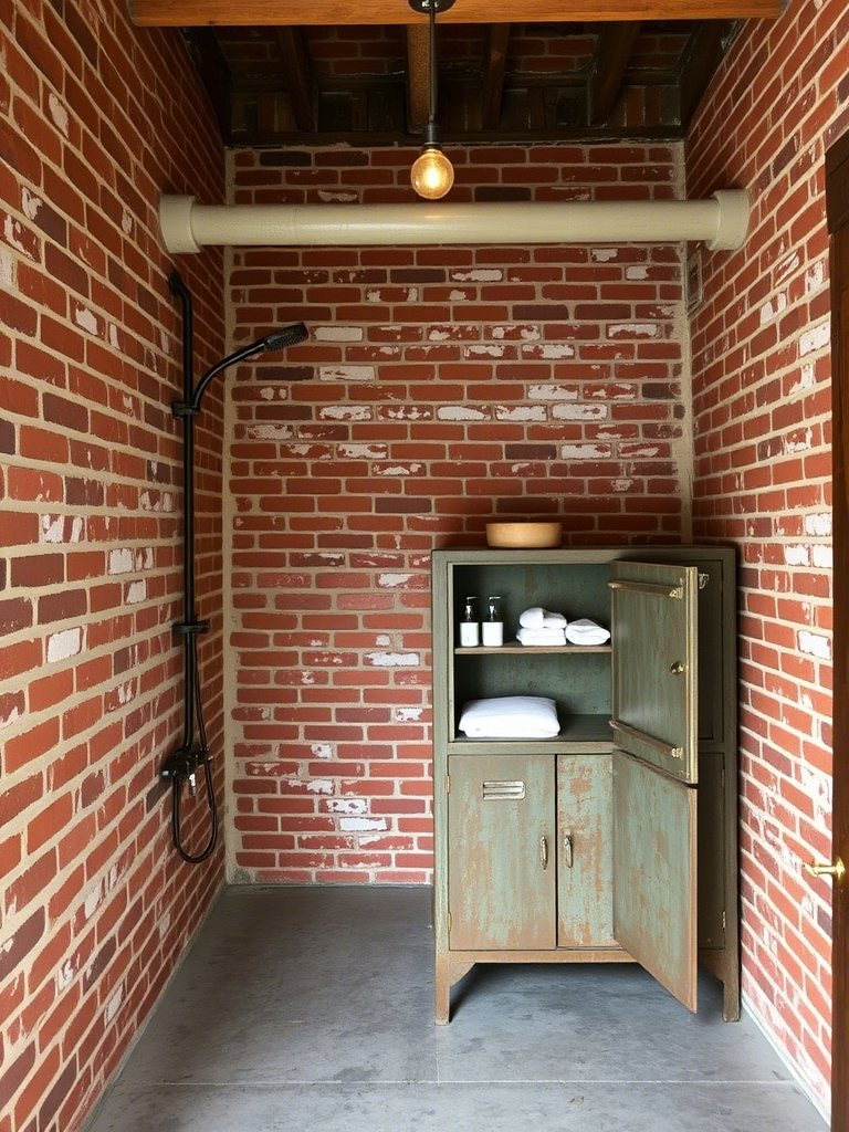 8. Iron, Brick & Bare-Bones Simplicity