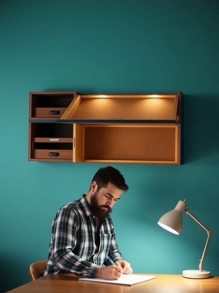 Craft Room Storage Ideas