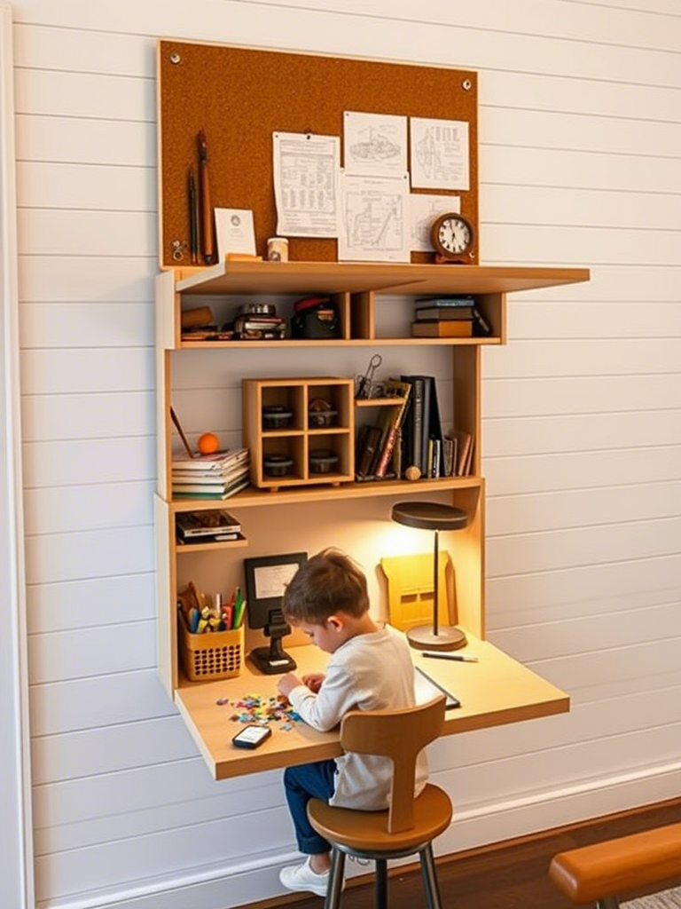Creative Kids Play Corner Ideas
