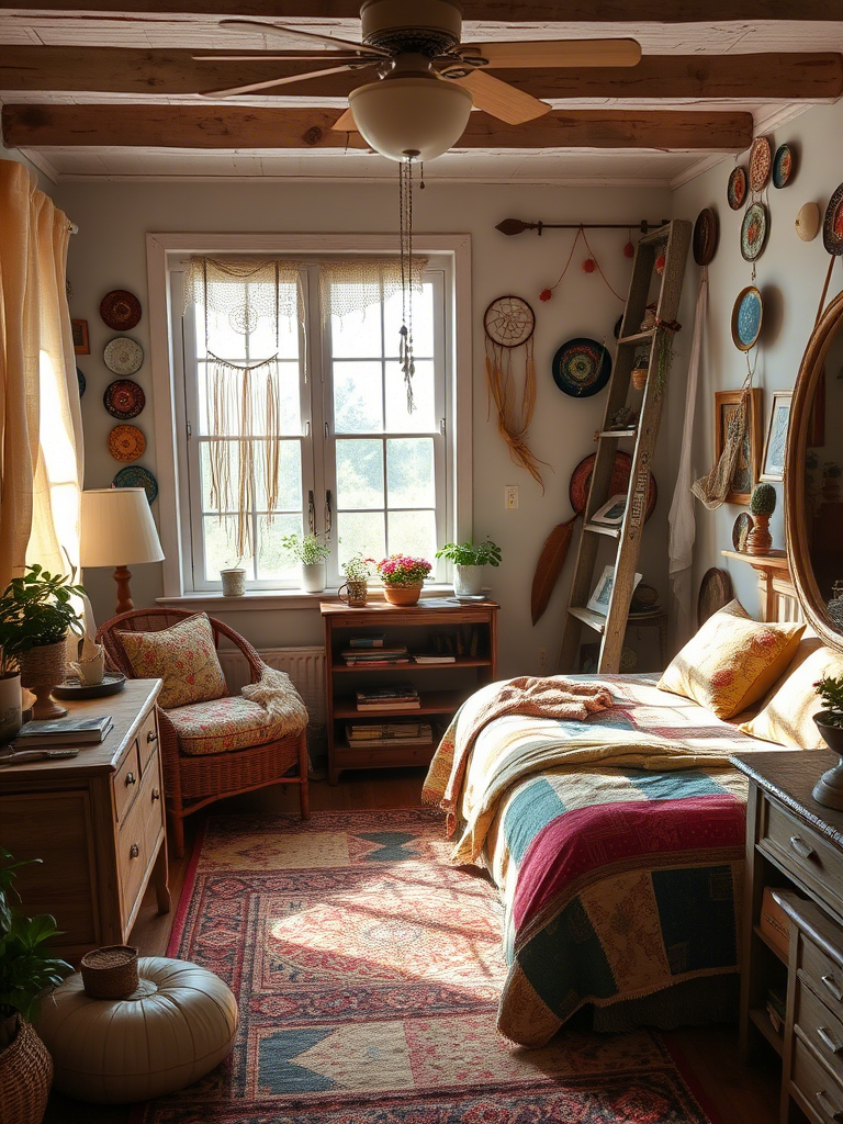 Cottagecore Bedroom Ideas