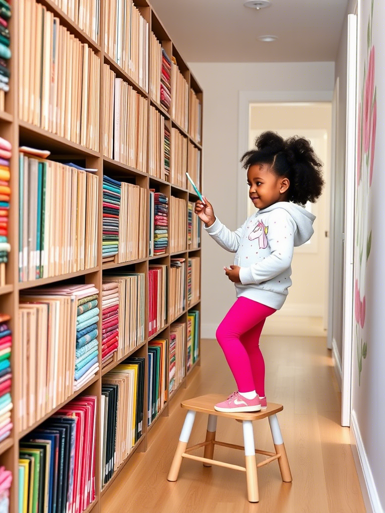Craft Room Storage Ideas