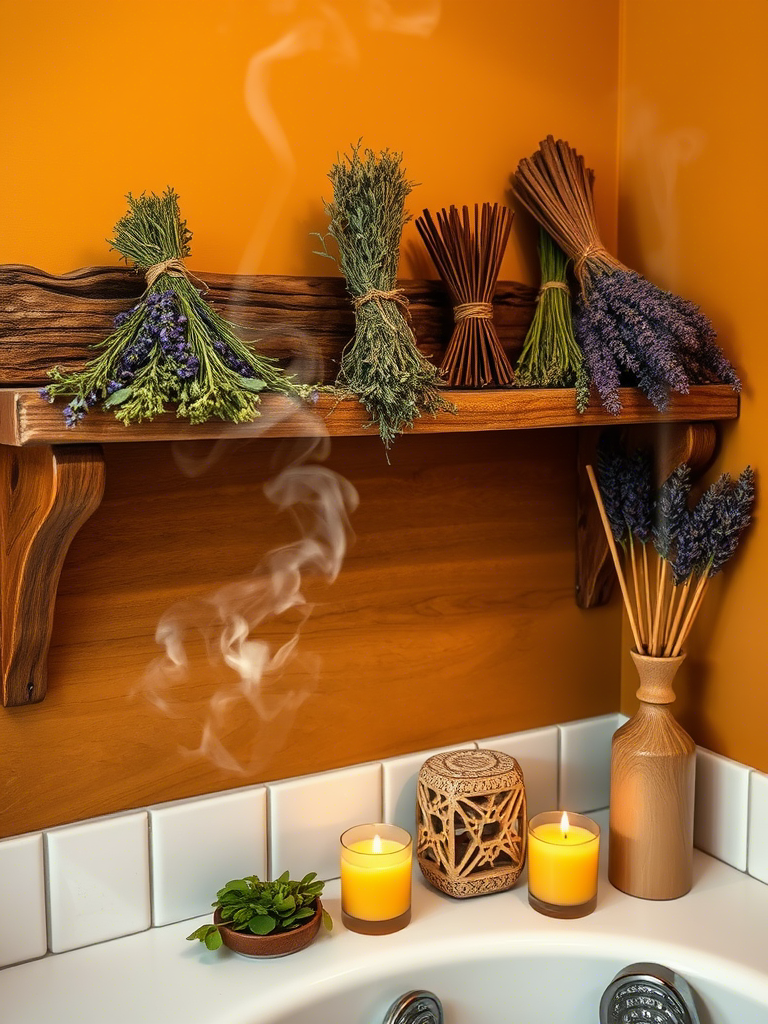 Witchy Bathroom Ideas