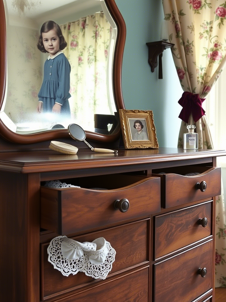 Vintage Bedroom Decor Ideas