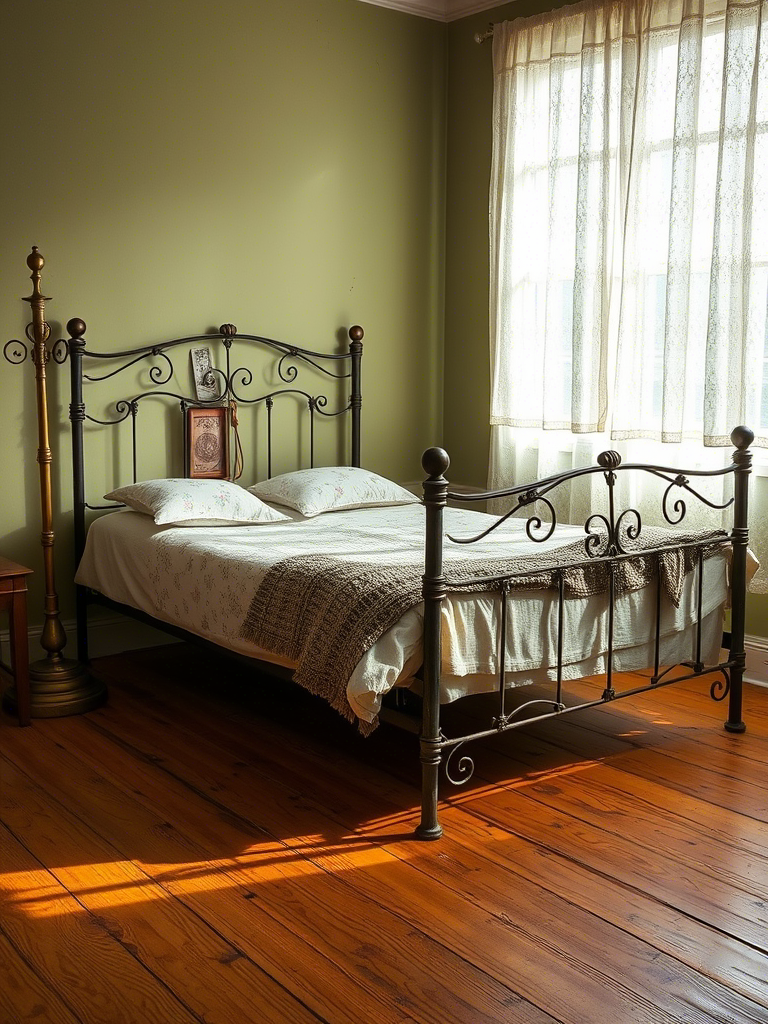 Vintage Bedroom Decor Ideas